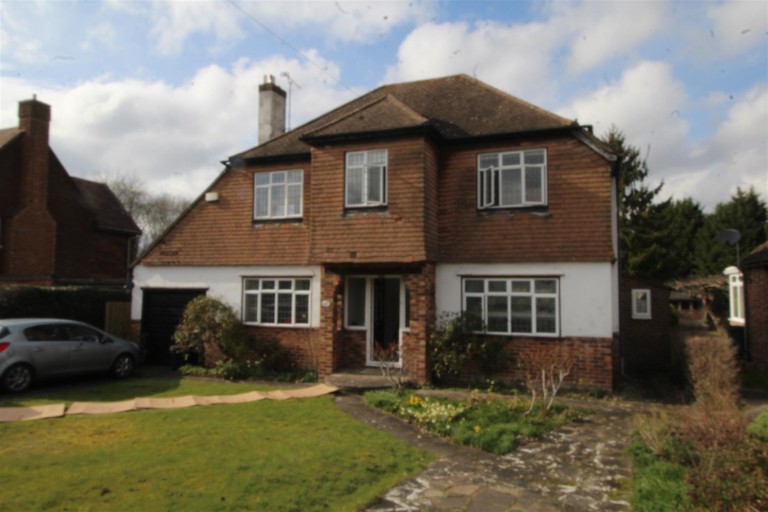 Well Road, Otford, Sevenoaks