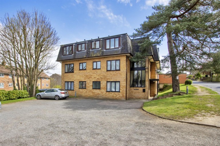 Ronley Court, Hillingdon Avenue, Sevenoaks